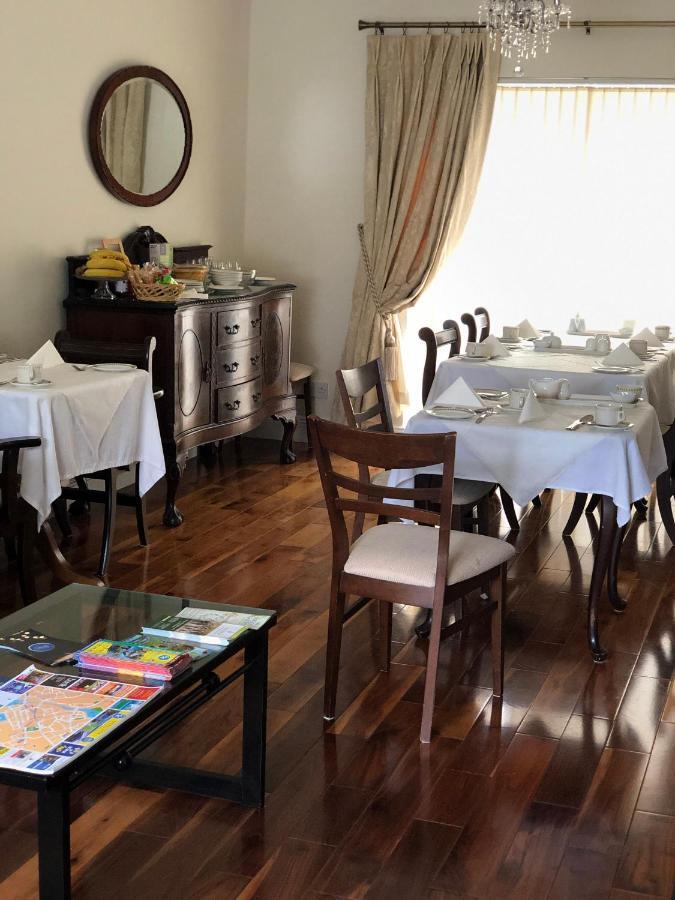 Sli Na Mara Bed & Breakfast Galway Eksteriør bilde